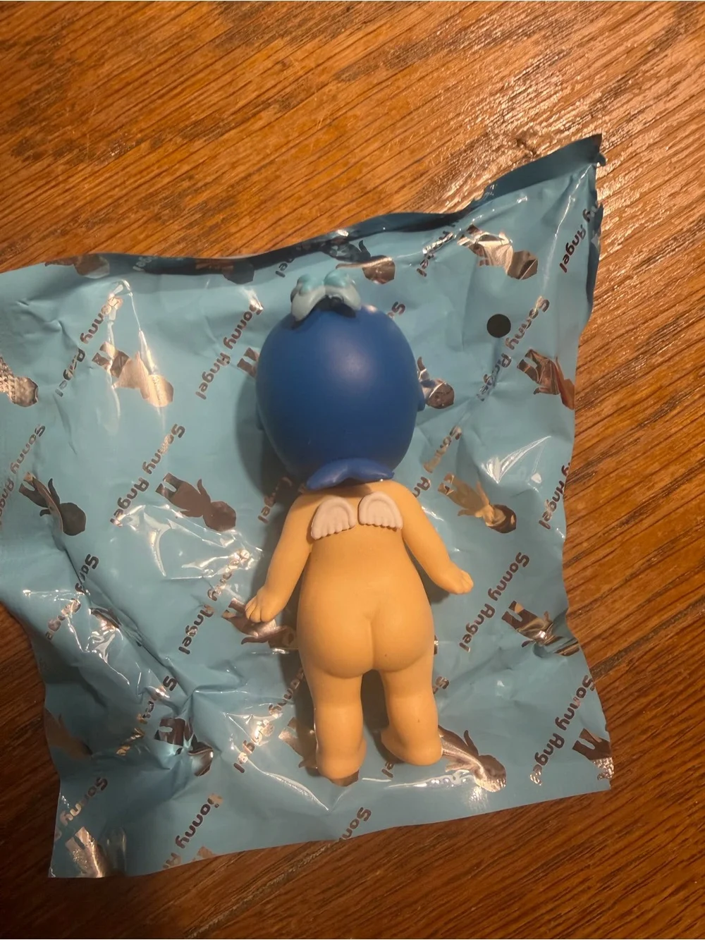 Authentic Sonny angel marine series (whale) UFS